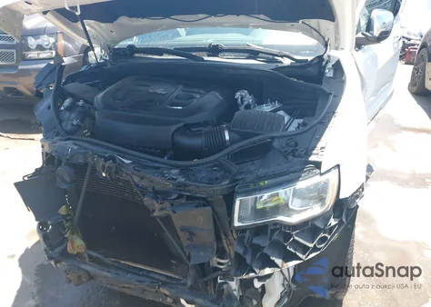 2018 Jeep Grand Cherokee Limited 4X4 из США, поврежденный, VIN 1C4RJFBG8JC388077